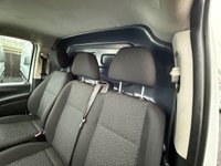 USED 2021 71 MERCEDES-BENZ VITO 2.0 114 CDI Progressive Panel Van 5dr Diesel G-Tronic RWD L2 Euro 6 (s/s) (LWB) (136 ps) FREE DELIVERY FINANCE WARRANTY