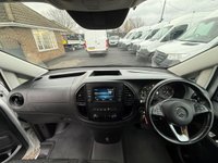 USED 2021 71 MERCEDES-BENZ VITO 2.0 114 CDI Progressive Panel Van 5dr Diesel G-Tronic RWD L2 Euro 6 (s/s) (LWB) (136 ps) FREE DELIVERY FINANCE WARRANTY