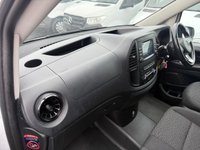 USED 2021 71 MERCEDES-BENZ VITO 2.0 114 CDI Progressive Panel Van 5dr Diesel G-Tronic RWD L2 Euro 6 (s/s) (LWB) (136 ps) FREE DELIVERY FINANCE WARRANTY