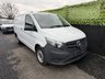 USED 2021 71 MERCEDES-BENZ VITO 2.0 114 CDI Progressive Panel Van 5dr Diesel G-Tronic RWD L2 Euro 6 (s/s) (LWB) (136 ps) FREE DELIVERY FINANCE WARRANTY