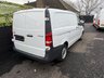 USED 2021 71 MERCEDES-BENZ VITO 2.0 114 CDI Progressive Panel Van 5dr Diesel G-Tronic RWD L2 Euro 6 (s/s) (LWB) (136 ps) FREE DELIVERY FINANCE WARRANTY