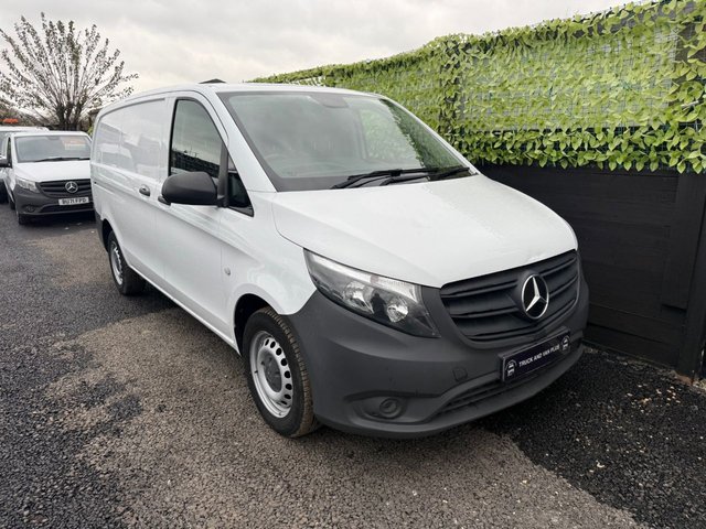 View our MERCEDES-BENZ VITO