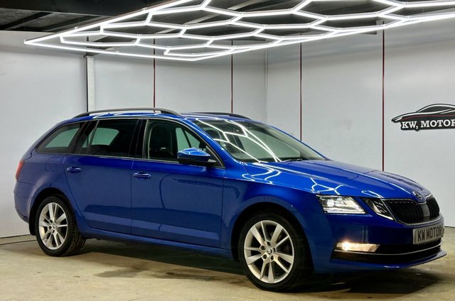 2019 Skoda Octavia 2L SE L 5dr - Photo 4