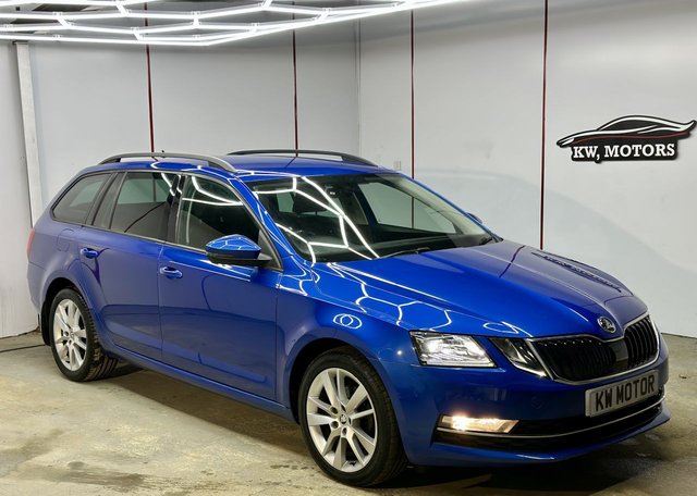 2019 Skoda Octavia 2L SE L 5dr - Photo 5