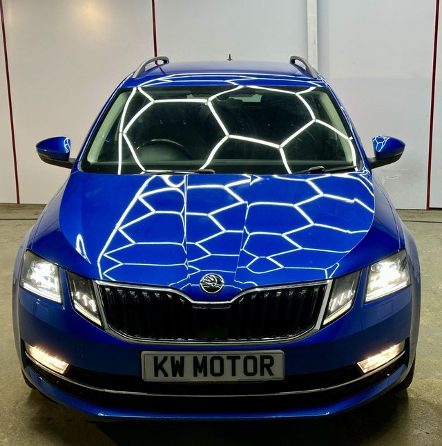 2019 Skoda Octavia 2L SE L 5dr - Photo 7