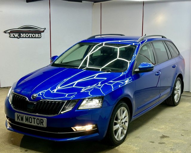 2019 Skoda Octavia 2L SE L 5dr - Photo 8