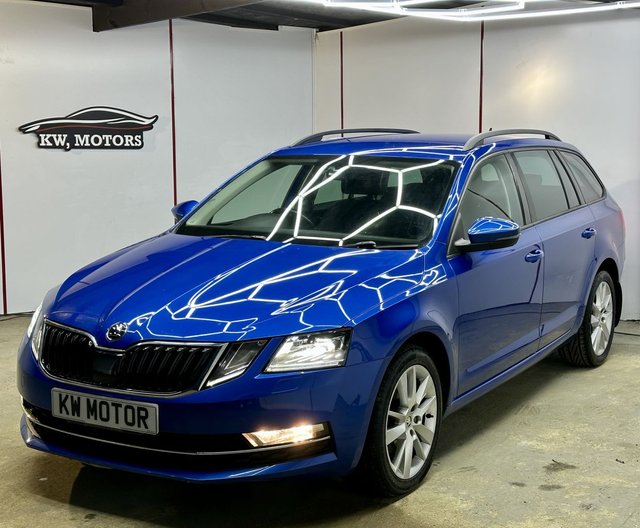 2019 Skoda Octavia 2L SE L 5dr - Photo 9