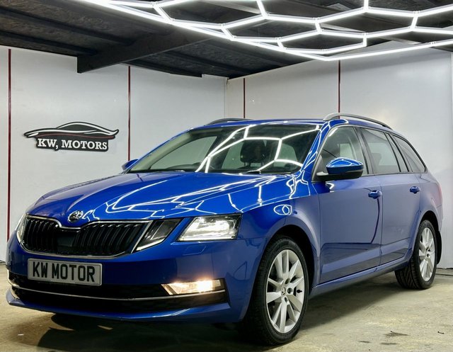 2019 Skoda Octavia 2L SE L 5dr - Photo 10