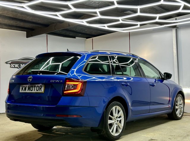 2019 Skoda Octavia 2L SE L 5dr - Photo 11