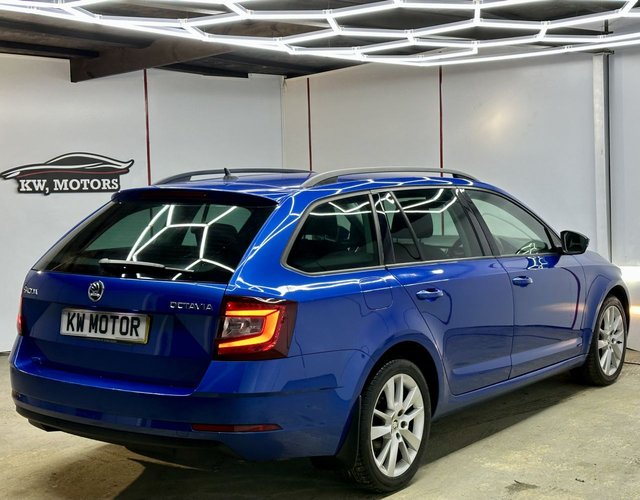 2019 Skoda Octavia 2L SE L 5dr - Photo 12