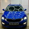 USED 2019 19 SKODA OCTAVIA 2.0 TDI SE L Estate 5dr Diesel DSG 7Spd Euro 6 (s/s) (150 ps) HISTORY-MEDIA-SAT NAV-SENSORS