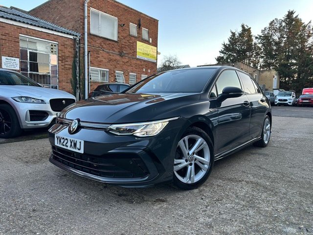 2022 VOLKSWAGEN GOLF 1.5 TSI R-Line Euro 6 (s/s) 5dr - Photo 2