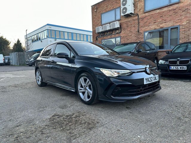 2022 VOLKSWAGEN GOLF 1.5 TSI R-Line Euro 6 (s/s) 5dr - Photo 7