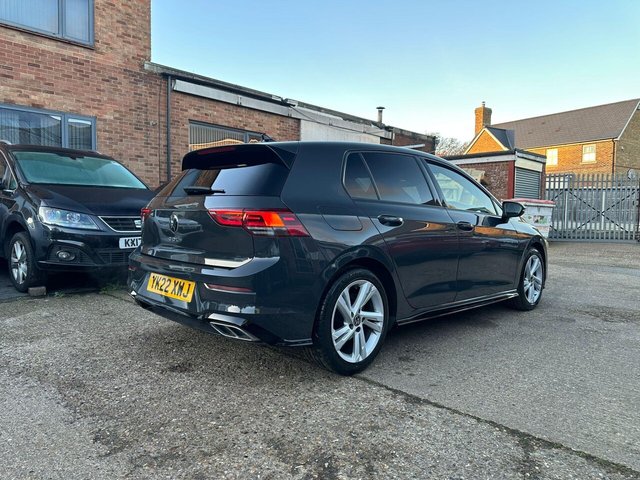 2022 VOLKSWAGEN GOLF 1.5 TSI R-Line Euro 6 (s/s) 5dr - Photo 9