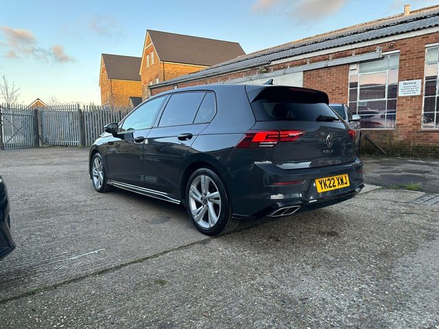 2022 VOLKSWAGEN GOLF 1.5 TSI R-Line Euro 6 (s/s) 5dr - Photo 10