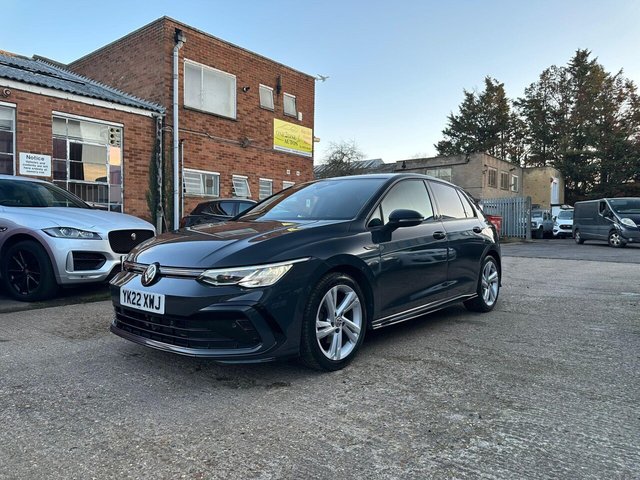 2022 VOLKSWAGEN GOLF 1.5 TSI R-Line Euro 6 (s/s) 5dr - Photo 8
