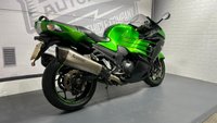 USED 2015 15 KAWASAKI ZZR1400 - BUY ONLINE 24 HRS A DAY - FINANCE AVAILABLE - ALL TYPES OF CREDIT ACCEPTED WITH TWIN AKRAPOVIC EXHAUSTS