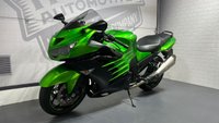 USED 2015 15 KAWASAKI ZZR1400 - BUY ONLINE 24 HRS A DAY - FINANCE AVAILABLE - ALL TYPES OF CREDIT ACCEPTED WITH TWIN AKRAPOVIC EXHAUSTS