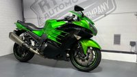 USED 2015 15 KAWASAKI ZZR1400 - BUY ONLINE 24 HRS A DAY - FINANCE AVAILABLE - ALL TYPES OF CREDIT ACCEPTED WITH TWIN AKRAPOVIC EXHAUSTS