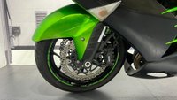 USED 2015 15 KAWASAKI ZZR1400 - BUY ONLINE 24 HRS A DAY - FINANCE AVAILABLE - ALL TYPES OF CREDIT ACCEPTED WITH TWIN AKRAPOVIC EXHAUSTS