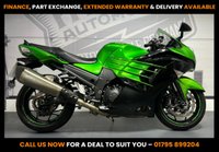 USED 2015 15 KAWASAKI ZZR1400 - BUY ONLINE 24 HRS A DAY - FINANCE AVAILABLE - ALL TYPES OF CREDIT ACCEPTED WITH TWIN AKRAPOVIC EXHAUSTS