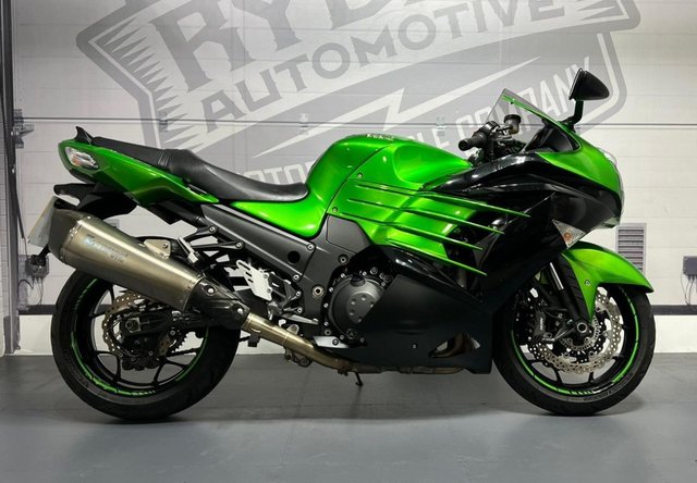 2015 15 Kawasaki Zzr1400 - BUY ONLINE 24 HRS A DAY - FINANCE AVAILABLE - ALL TYPES OF CREDIT ACCEPTED