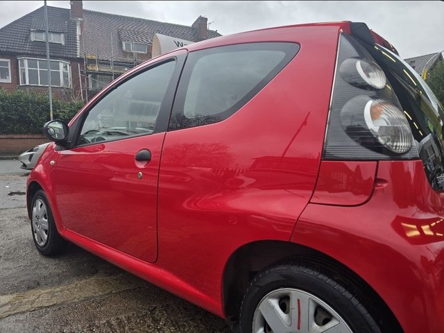 2007 CITROEN C1 1.0i Vibe Hatchback 3dr Petrol Manual Euro 4 (67 ps) - Photo 7