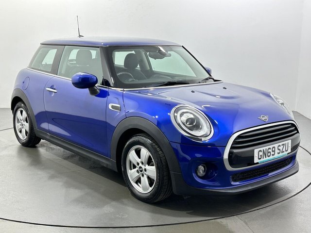 2019 MINI Hatch