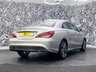 USED 2018 68 MERCEDES-BENZ CLA 2.1 CLA220d Sport Coupe 4dr Diesel 7G-DCT Euro 6 (s/s) (177 ps) 2 KEYS, PARK SENSORS