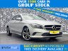 USED 2018 68 MERCEDES-BENZ CLA 2.1 CLA220d Sport Coupe 4dr Diesel 7G-DCT Euro 6 (s/s) (177 ps) 2 KEYS, PARK SENSORS