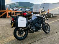 USED 2013 63 TRIUMPH EXPLORER - BUY ONLINE 24 HRS A DAY - FINANCE AVAILABLE - ALL TYPES OF CREDIT ACCEPTED WITH TRIUMPH OE ADV STYLE PANNIERS