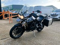 USED 2013 63 TRIUMPH EXPLORER - BUY ONLINE 24 HRS A DAY - FINANCE AVAILABLE - ALL TYPES OF CREDIT ACCEPTED WITH TRIUMPH OE ADV STYLE PANNIERS