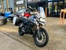 USED 2013 63 TRIUMPH EXPLORER - BUY ONLINE 24 HRS A DAY - FINANCE AVAILABLE - ALL TYPES OF CREDIT ACCEPTED WITH TRIUMPH OE ADV STYLE PANNIERS