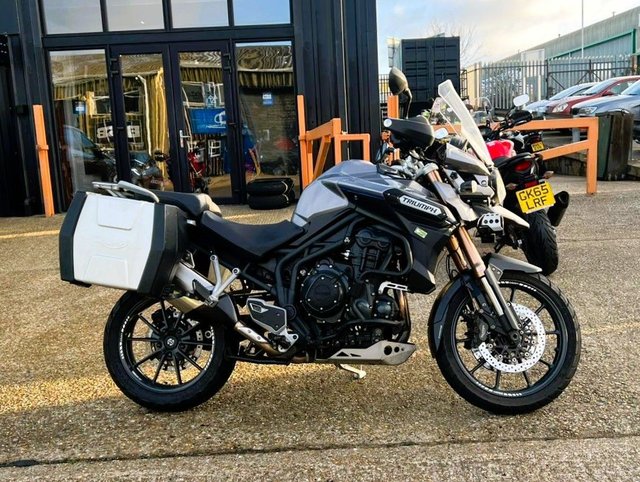 2013 63 Triumph Explorer - BUY ONLINE 24 HRS A DAY - FINANCE AVAILABLE - ALL TYPES OF CREDIT ACCEPTED