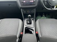 USED 2018 18 VOLKSWAGEN TIGUAN 1.4 TSI SE SUV 5dr Petrol Manual Euro 6 (s/s) (125 ps) - APPLE CAR PLAY - P/SENSORS - BLUETOOTH - ADAPTIVE CRUISE - DAB RADIO