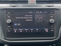 USED 2018 18 VOLKSWAGEN TIGUAN 1.4 TSI SE SUV 5dr Petrol Manual Euro 6 (s/s) (125 ps) - APPLE CAR PLAY - P/SENSORS - BLUETOOTH - ADAPTIVE CRUISE - DAB RADIO