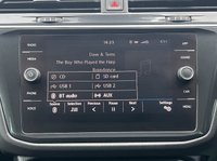 USED 2018 18 VOLKSWAGEN TIGUAN 1.4 TSI SE SUV 5dr Petrol Manual Euro 6 (s/s) (125 ps) - APPLE CAR PLAY - P/SENSORS - BLUETOOTH - ADAPTIVE CRUISE - DAB RADIO