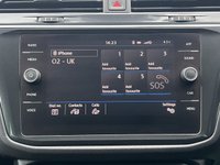 USED 2018 18 VOLKSWAGEN TIGUAN 1.4 TSI SE SUV 5dr Petrol Manual Euro 6 (s/s) (125 ps) - APPLE CAR PLAY - P/SENSORS - BLUETOOTH - ADAPTIVE CRUISE - DAB RADIO
