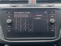 USED 2018 18 VOLKSWAGEN TIGUAN 1.4 TSI SE SUV 5dr Petrol Manual Euro 6 (s/s) (125 ps) - APPLE CAR PLAY - P/SENSORS - BLUETOOTH - ADAPTIVE CRUISE - DAB RADIO