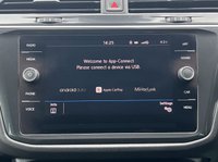 USED 2018 18 VOLKSWAGEN TIGUAN 1.4 TSI SE SUV 5dr Petrol Manual Euro 6 (s/s) (125 ps) - APPLE CAR PLAY - P/SENSORS - BLUETOOTH - ADAPTIVE CRUISE - DAB RADIO
