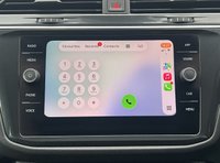 USED 2018 18 VOLKSWAGEN TIGUAN 1.4 TSI SE SUV 5dr Petrol Manual Euro 6 (s/s) (125 ps) - APPLE CAR PLAY - P/SENSORS - BLUETOOTH - ADAPTIVE CRUISE - DAB RADIO