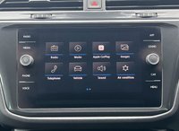 USED 2018 18 VOLKSWAGEN TIGUAN 1.4 TSI SE SUV 5dr Petrol Manual Euro 6 (s/s) (125 ps) - APPLE CAR PLAY - P/SENSORS - BLUETOOTH - ADAPTIVE CRUISE - DAB RADIO