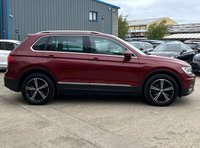 USED 2018 18 VOLKSWAGEN TIGUAN 1.4 TSI SE SUV 5dr Petrol Manual Euro 6 (s/s) (125 ps) - APPLE CAR PLAY - P/SENSORS - BLUETOOTH - ADAPTIVE CRUISE - DAB RADIO
