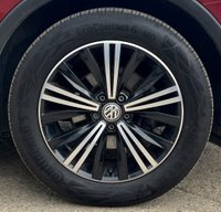 USED 2018 18 VOLKSWAGEN TIGUAN 1.4 TSI SE SUV 5dr Petrol Manual Euro 6 (s/s) (125 ps) - APPLE CAR PLAY - P/SENSORS - BLUETOOTH - ADAPTIVE CRUISE - DAB RADIO