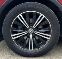USED 2018 18 VOLKSWAGEN TIGUAN 1.4 TSI SE SUV 5dr Petrol Manual Euro 6 (s/s) (125 ps) - APPLE CAR PLAY - P/SENSORS - BLUETOOTH - ADAPTIVE CRUISE - DAB RADIO