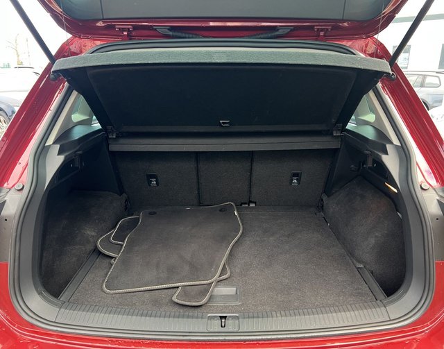 2018 VOLKSWAGEN TIGUAN 1.4 TSI SE SUV 5dr Petrol Manual Euro 6 (s/s) (125 ps) - Photo 9