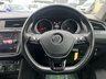 USED 2018 18 VOLKSWAGEN TIGUAN 1.4 TSI SE SUV 5dr Petrol Manual Euro 6 (s/s) (125 ps) - APPLE CAR PLAY - P/SENSORS - BLUETOOTH - ADAPTIVE CRUISE - DAB RADIO