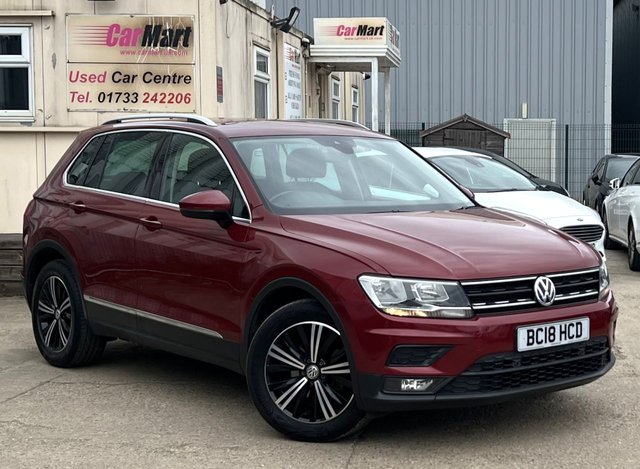 View our VOLKSWAGEN TIGUAN