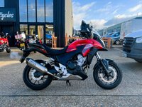 USED 2015 65 HONDA CB500X - BUY ONLINE 24 HRS A DAY - FINANCE AVAILABLE - ALL TYPES OF CREDIT ACCEPTED WITH AKRAPOVIC EXHAUST