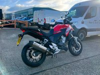 USED 2015 65 HONDA CB500X - BUY ONLINE 24 HRS A DAY - FINANCE AVAILABLE - ALL TYPES OF CREDIT ACCEPTED WITH AKRAPOVIC EXHAUST